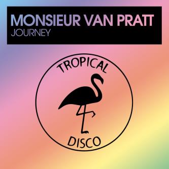 Monsieur Van Pratt - Journey (Original Mix)