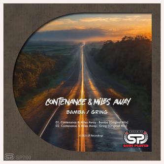 Contenance & Miles Away - Gring (Original Mix)