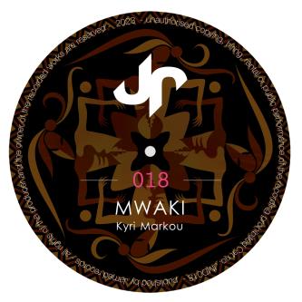 Kyri Markou - MWAKI (Original Mix)