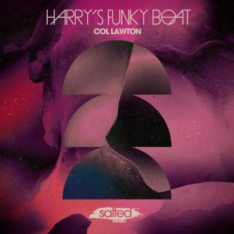 col lawton, Sen-Sei - Harry's Funky Beat (Original Mix)