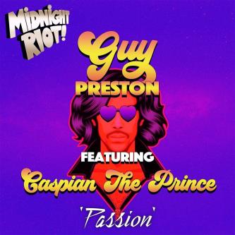 Guy Preston & Caspian the prince - Passion (Original Mix)