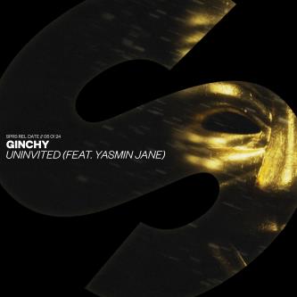 Ginchy - Uninvited (feat. Yasmin Jane) (Extended Mix)