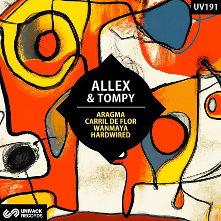 Allex - Hardwired (Extended Mix)