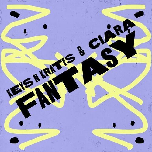 Keys N Krates, Ciara - Fantasy (Club Mix)