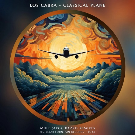 Los Cabra - Classical Plane (Original Mix)