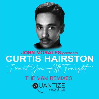 Curtis Hairston - I Want You All Tonight (DJ Spen & Michele Chiavarini Remix)