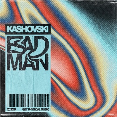 Kashovski - Bad Man (Original Mix)