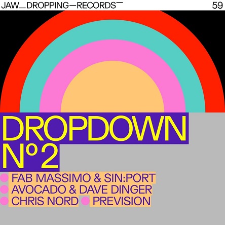 sin-port & Fab Massimo - Just Don't (Original Mix)