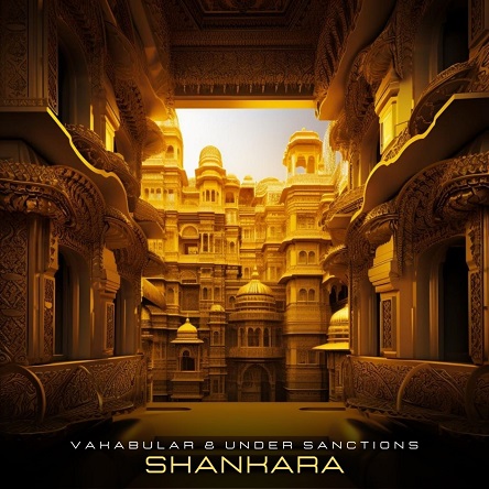 Vakabular & Under Sanctions - Shankara (Extended Mix)