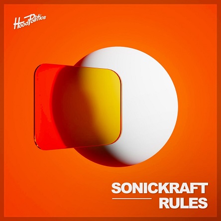 Sonickraft - Rules (Extended Mix)