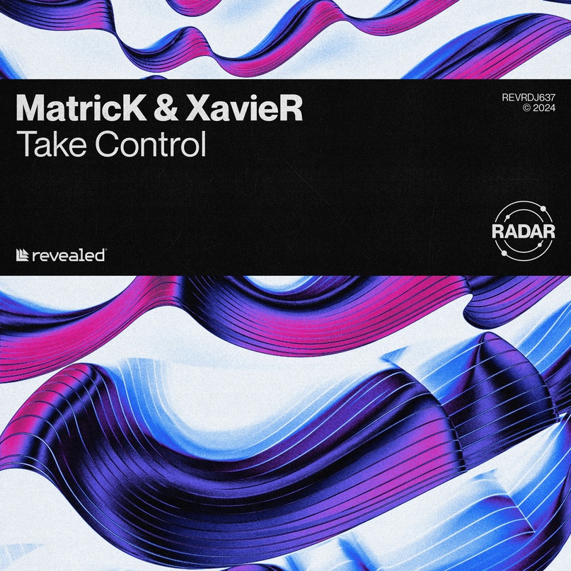 MatricK & XavieR - Take Control (Extended Mix)