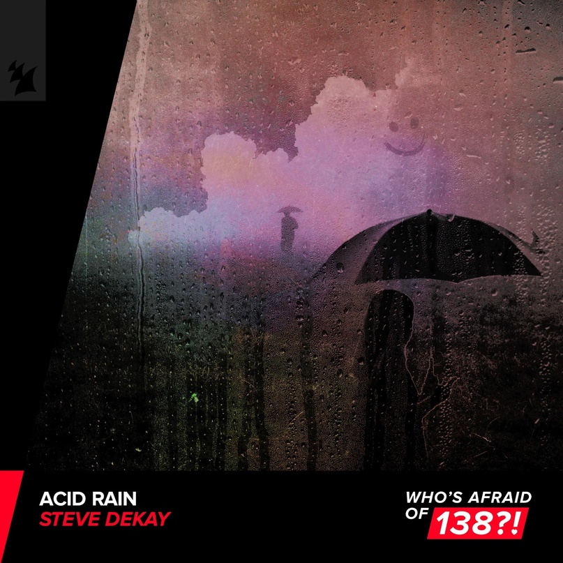 Steve Dekay - Acid Rain (Extended Mix)