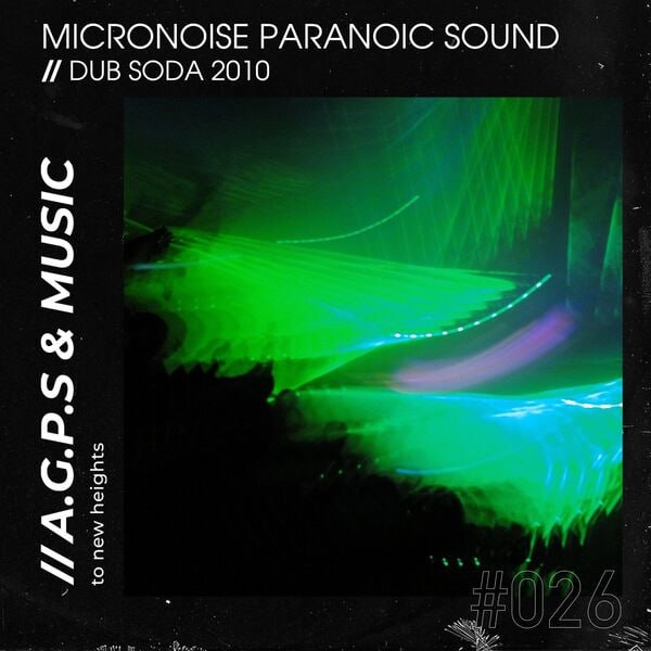 Micronoise Paranoic Sound - Soda (Dub na Dub)