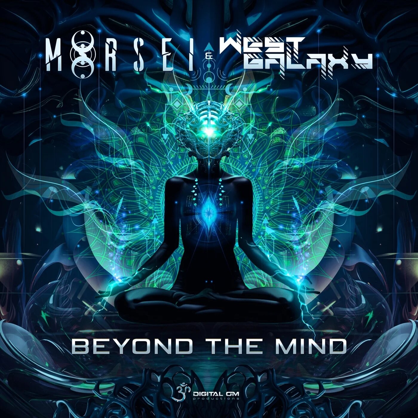 MoRsei & West Galaxy - Beyond the Mind (Original Mix)