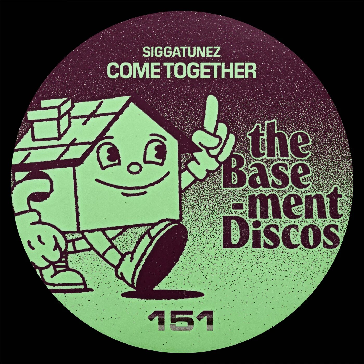 Siggatunez - Come Together (Hard Drive Library Remix)