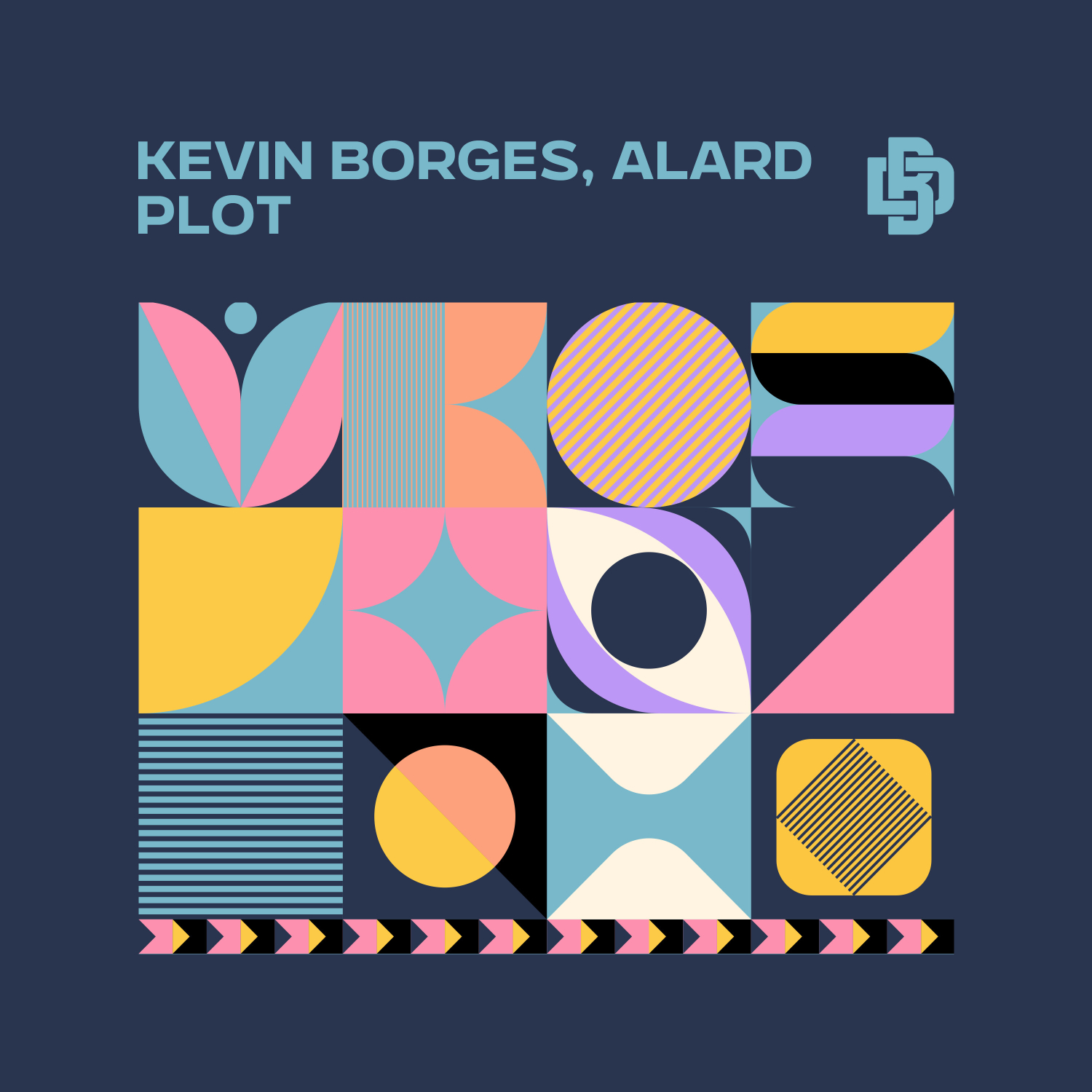 Kevin Borges & Alard - PLOT (Original Mix)