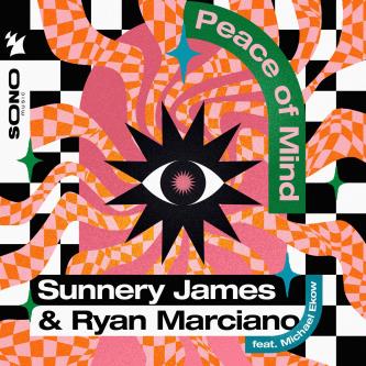 Sunnery James & Ryan Marciano - Peace Of Mind (feat. Michael Ekow) [Extended Mix]