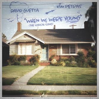David Guetta & Kim Petras - When We Were Young (The Logical Song) [Extended Mix]