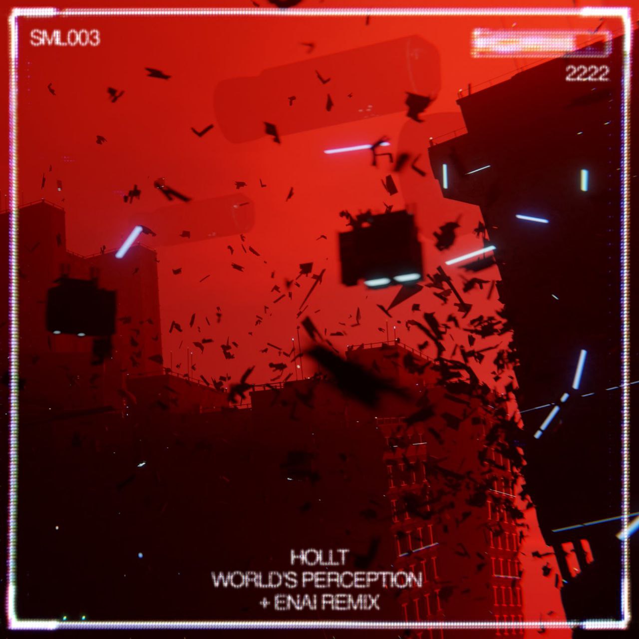 Hollt - World's Perception (Enai Remix) (Extended Mix)