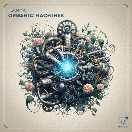 Flamma - Organic Machines (Extended Mix)