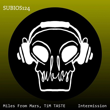 TiM TASTE, Miles From Mars - Intermission (Original Mix)