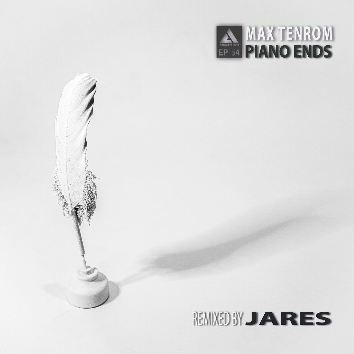 Max TenRoM - Piano Ends (Jares Remix)