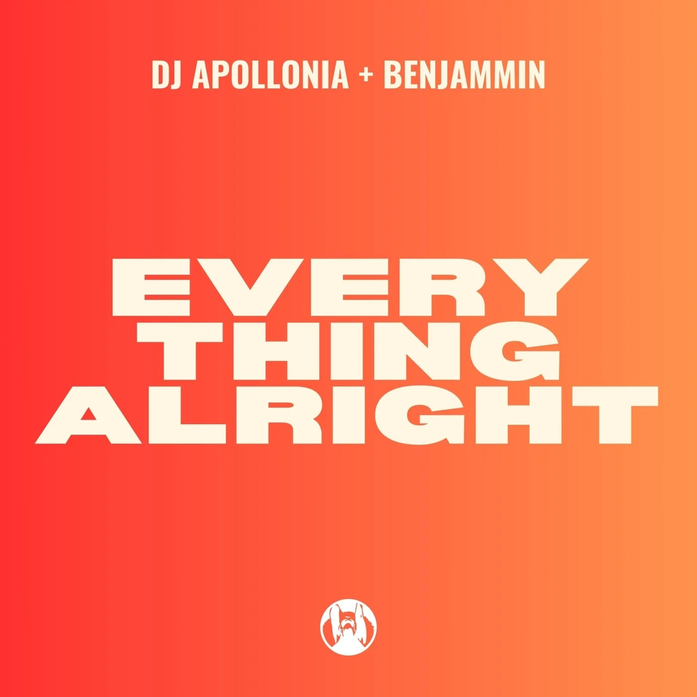 Benjammin, Dj Apollonia - Everything Alright (Crazibiza Caribian Mix)