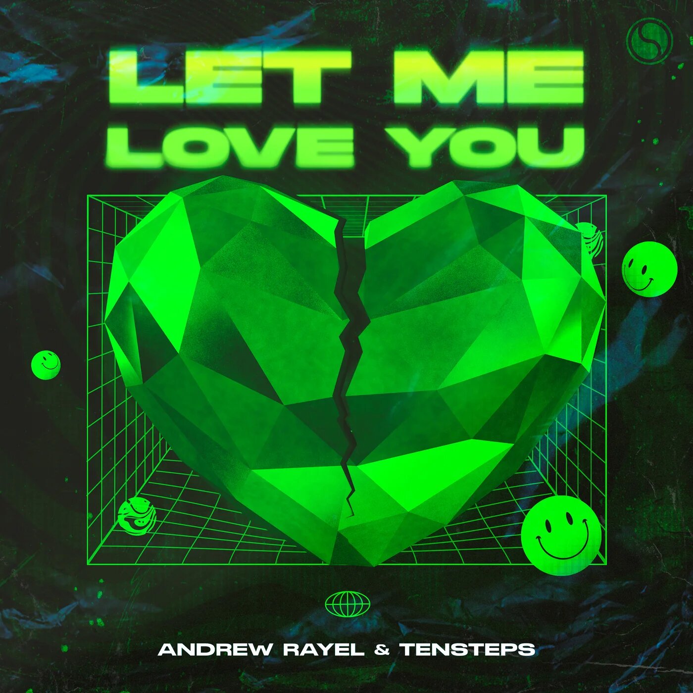 Andrew Rayel & Tensteps - Let Me Love You (Extended Mix)