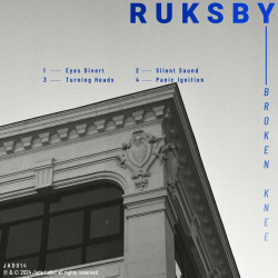 Ruksby - Eyes Divert (Original Mix)