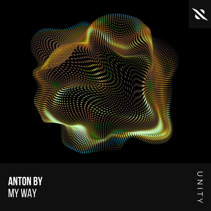 Anton By - My Way (Extended Mix)