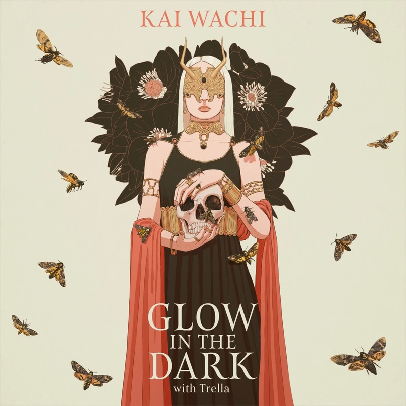 Kai Wachi feat. Trella - Glow In The Dark (Original Mix)