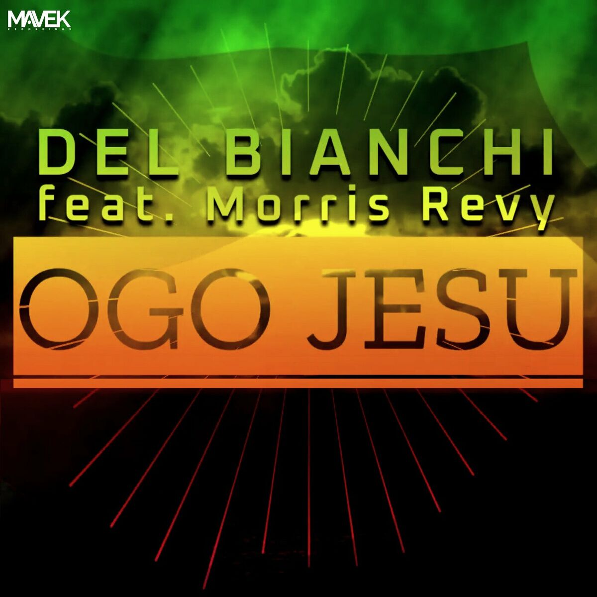 Del Bianchi, Morris Revy - Ogo Jesu (Original Mix)