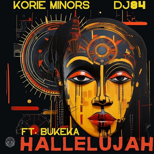 Korrie Minors, Dj 84, Bukeka - Hallelujah (Original Mix)