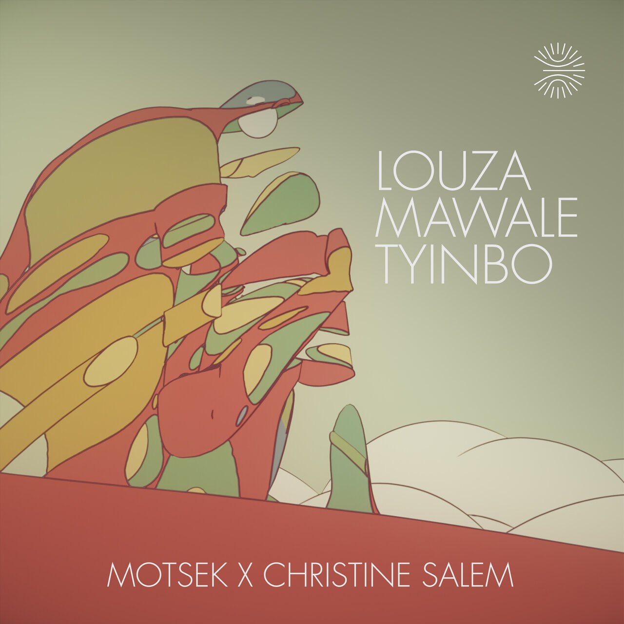 Christine Salem, Motsek - Louza (Original Mix)