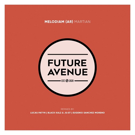 Melodiam (AR) - Martian (Lucas Patyn Remix)