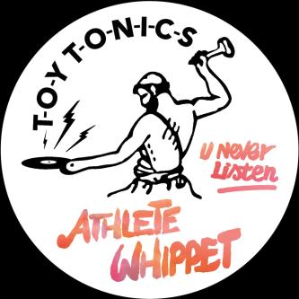 Athlete Whippet - U Look At Me (Original Mix)