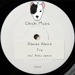 DAMIEN ALMIRA - Fug (Artu Remix)
