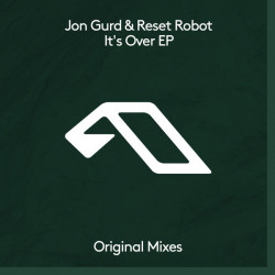 Jon Gurd & Reset Robot - Haze (Extended Mix)