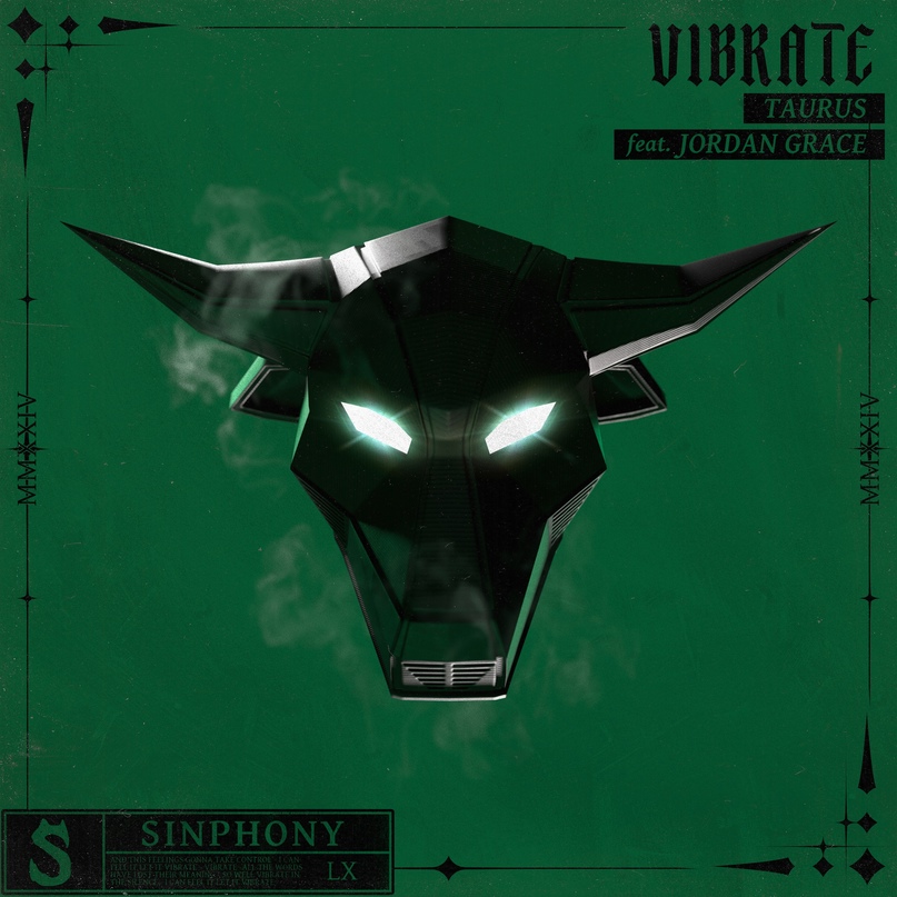 Taurus - Vibrate (feat. Jordan Grace) (Extended Mix)
