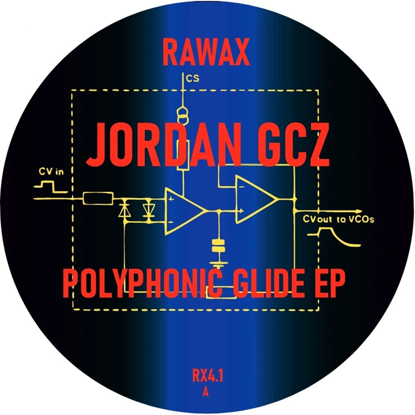 Jordan GCZ - Polyphonic Glide