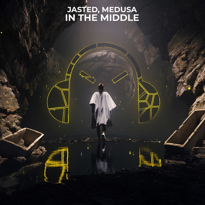 Jasted, Medusa - In The Middle (Extended Mix)