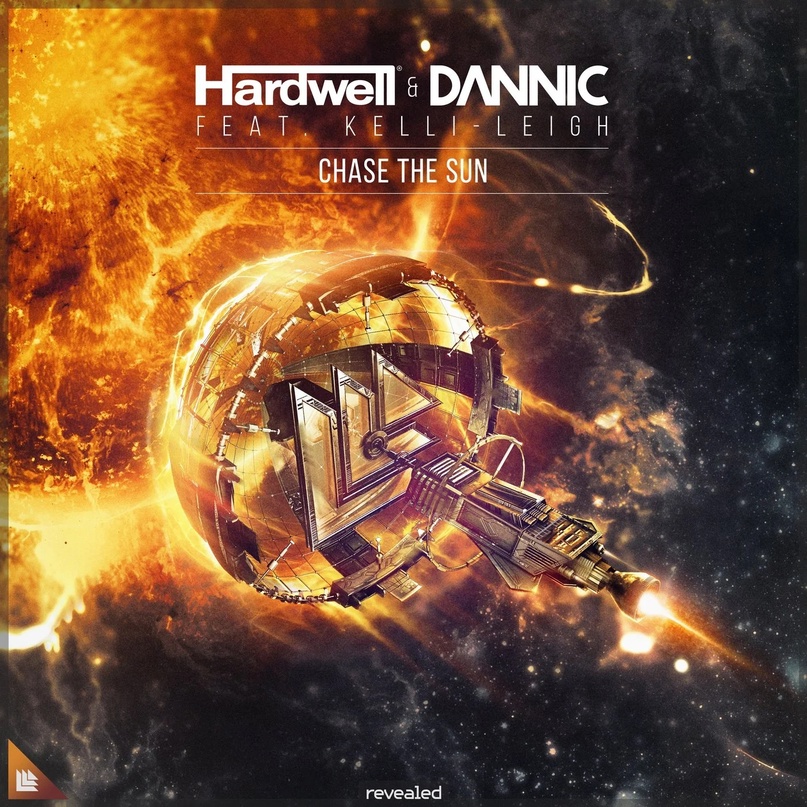 Hardwell & Dannic feat. Kelli-Leigh - Chase The Sun (Extended Mix)