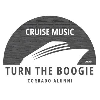 Corrado Alunni - Turn The Boogie (Original Mix)