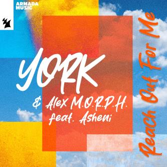 York & Alex M.O.R.P.H. - Reach Out For Me (Extended Mix)