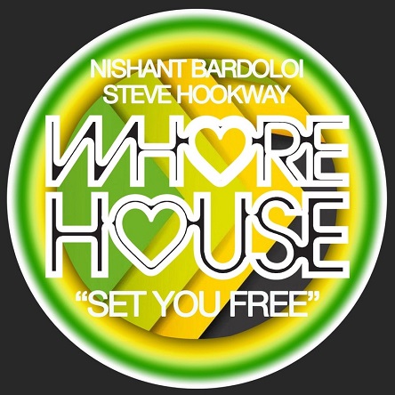 Nishant Bardoloi & Steve Hookway - Set You Free (Original Mix)