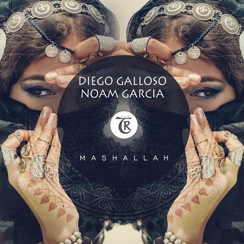 Diego Galloso - For a Free World (Original Mix)
