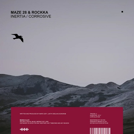 Maze 28 & Rockka - Inertia (Original Mix)