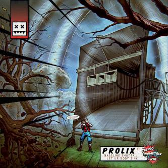 Prolix & AL/SO - Bassline Shotta (Original Mix)