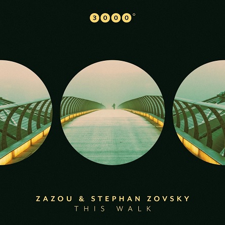 Zazou & Stephan Zovsky - This Walk (Original Mix)