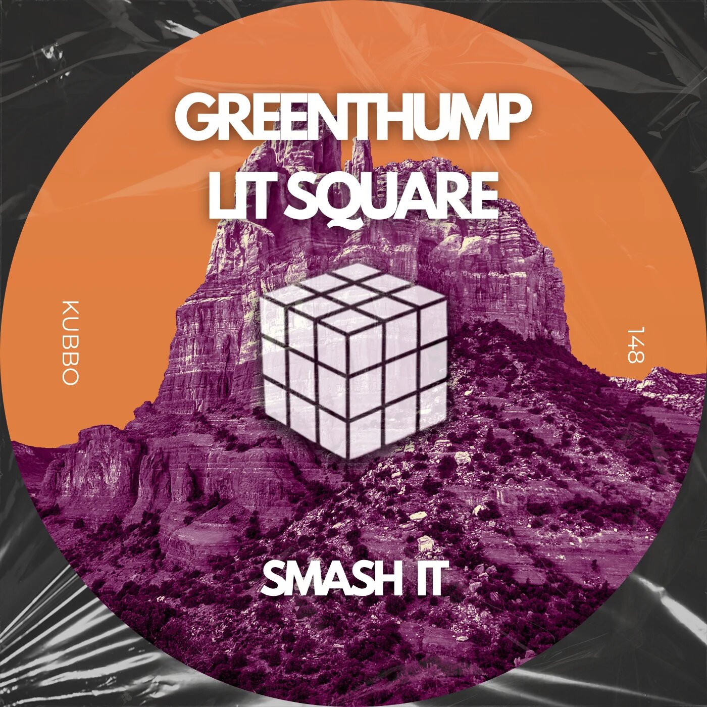 GreenThump, Lit Square - Panic! (Original Mix)